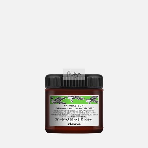 Davines NATURALTECH Renewing Conditioning treatment 250ml - Kondicionér proti stárnutí