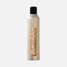 Davines MORE INSIDE Medium Hairspray 400ml - Středně fixační jemný sprej pro lesklý vzhled