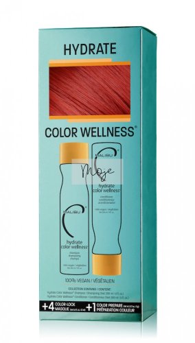 MALIBU HYDRATE COLOR WELLNESS - Hydratační vlasová péče pro barevné vlasy