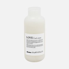 Davines Essential Haircare LOVE CURL Cream 150ml - Krém k podpoře vln