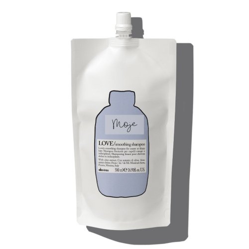 Davines Essential Haircare Love Smooth Shampoo Refill 500 ml