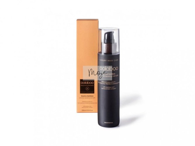 Oolaboo extreme repairing hair bath 250 ml