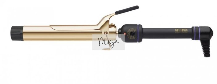 Kulma na vlasy Hot Tools 24K Gold Salon Curling Iron - 32 mm